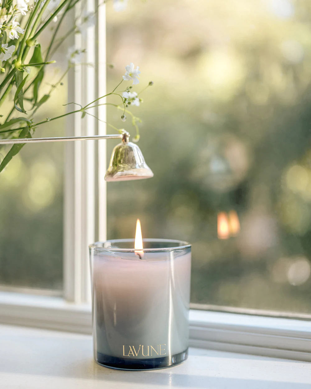 NEW CANDLE CAMPAIGN